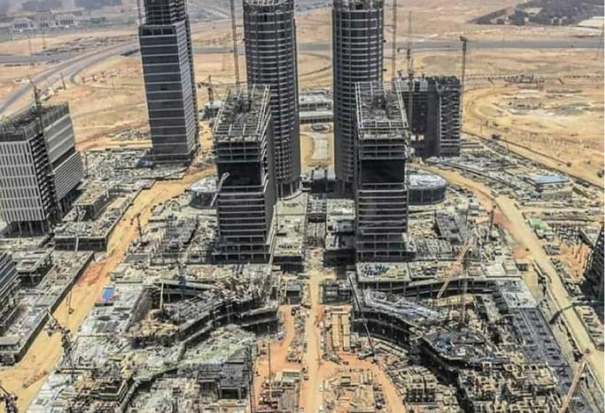 The Administrative Capital